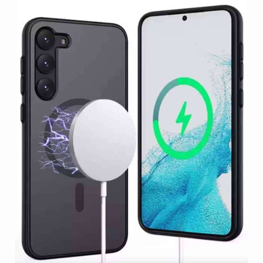 Killer Deals MagSafe Protective Back Cover Case for Samsung Galaxy S23