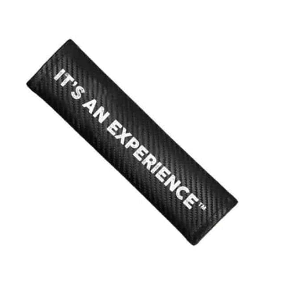 Killer Deals "It's An Experience" Padded Car Seat Belt Cover Protector 1pc