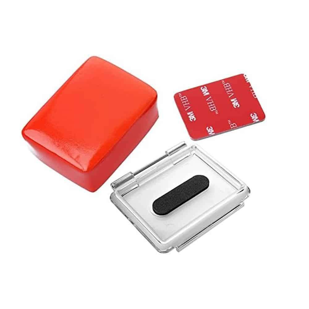 Action Mounts Floaty Sponge & Backdoor Cover for GoPro Hero 3+/ 4