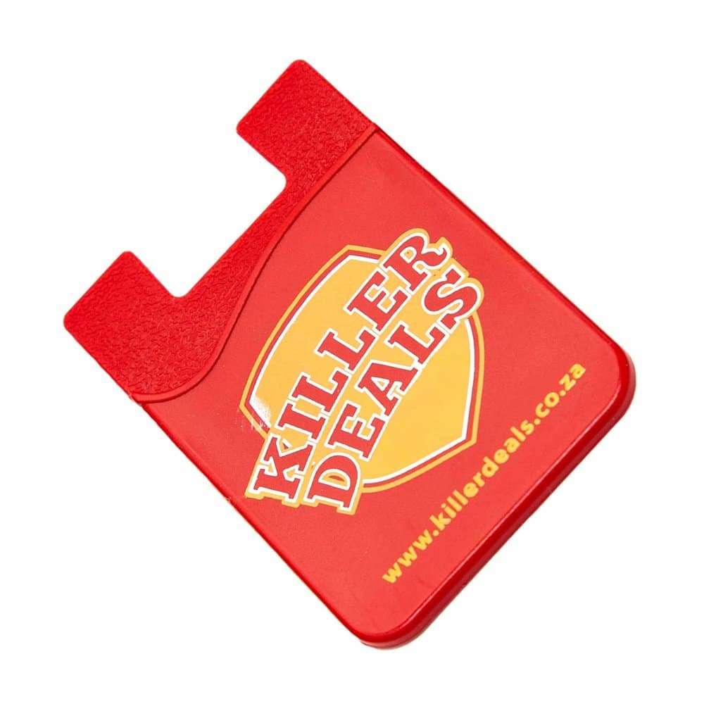 Killer Deals Cell phone credit card holder 10 pack Combo