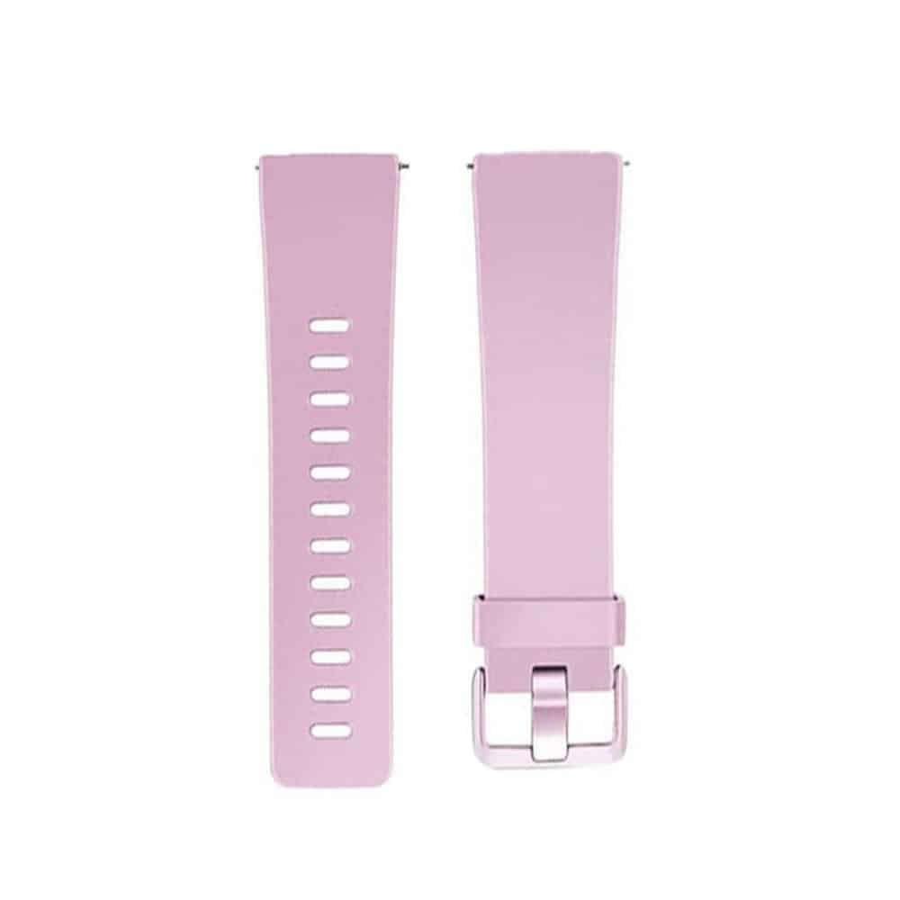 Silicone Strap for Fitbit Versa (S/M) - Lilac