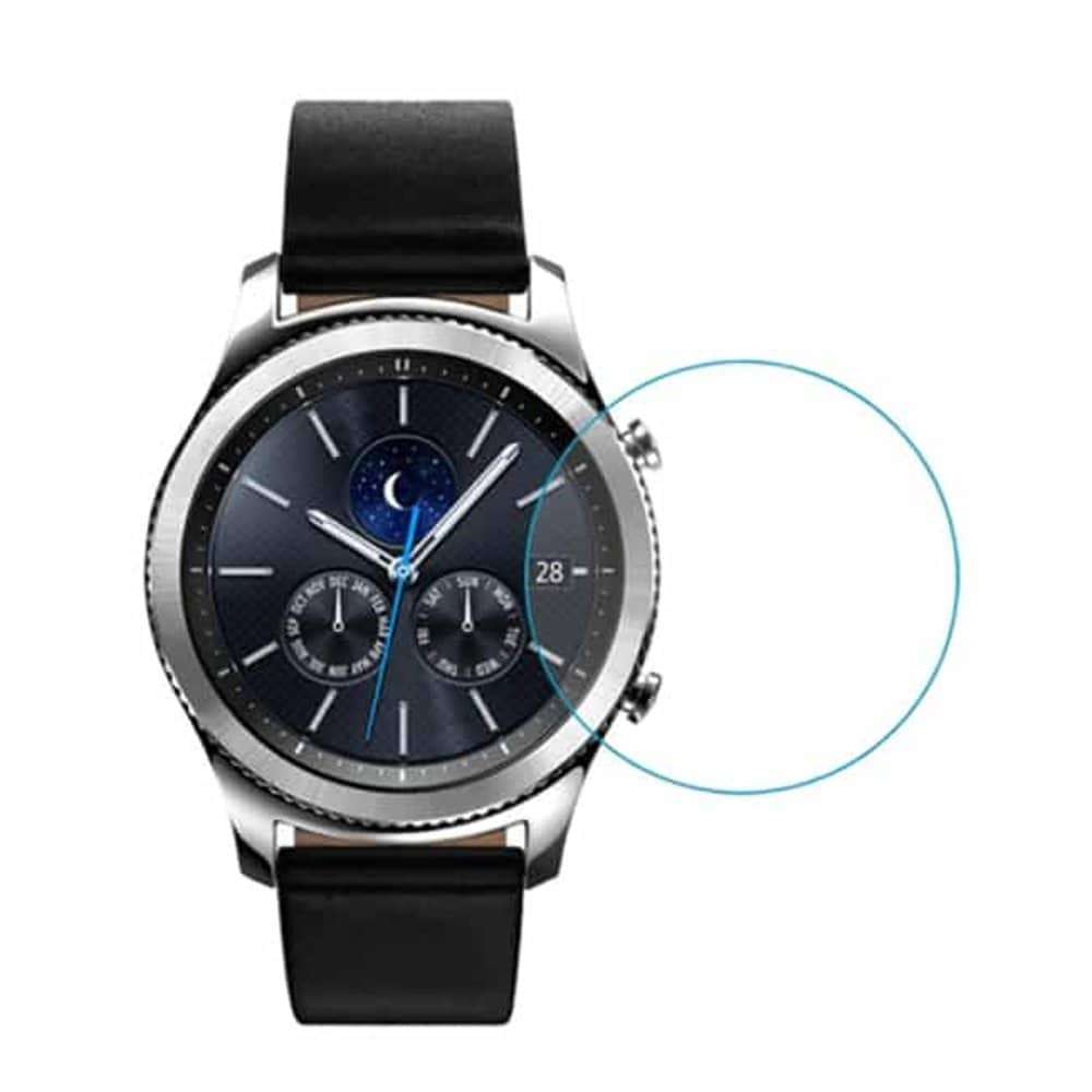 29mm Tempered Glass Screen Watch Protector