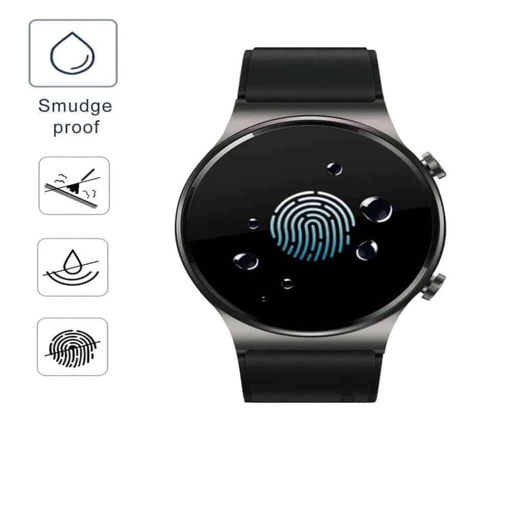 Killer Deals Tempered Glass Screen Protector for Huawei Watch GT2 Pro