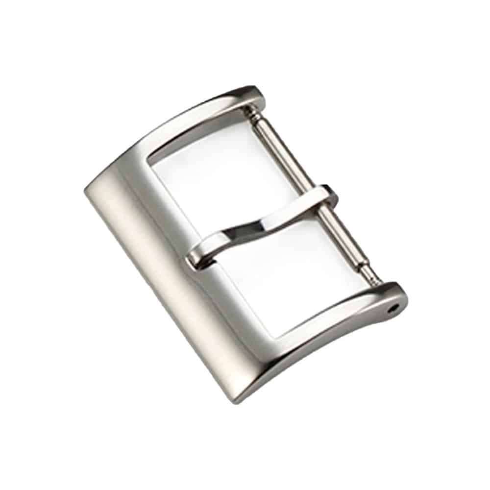 18MM Metal buckle - Silver