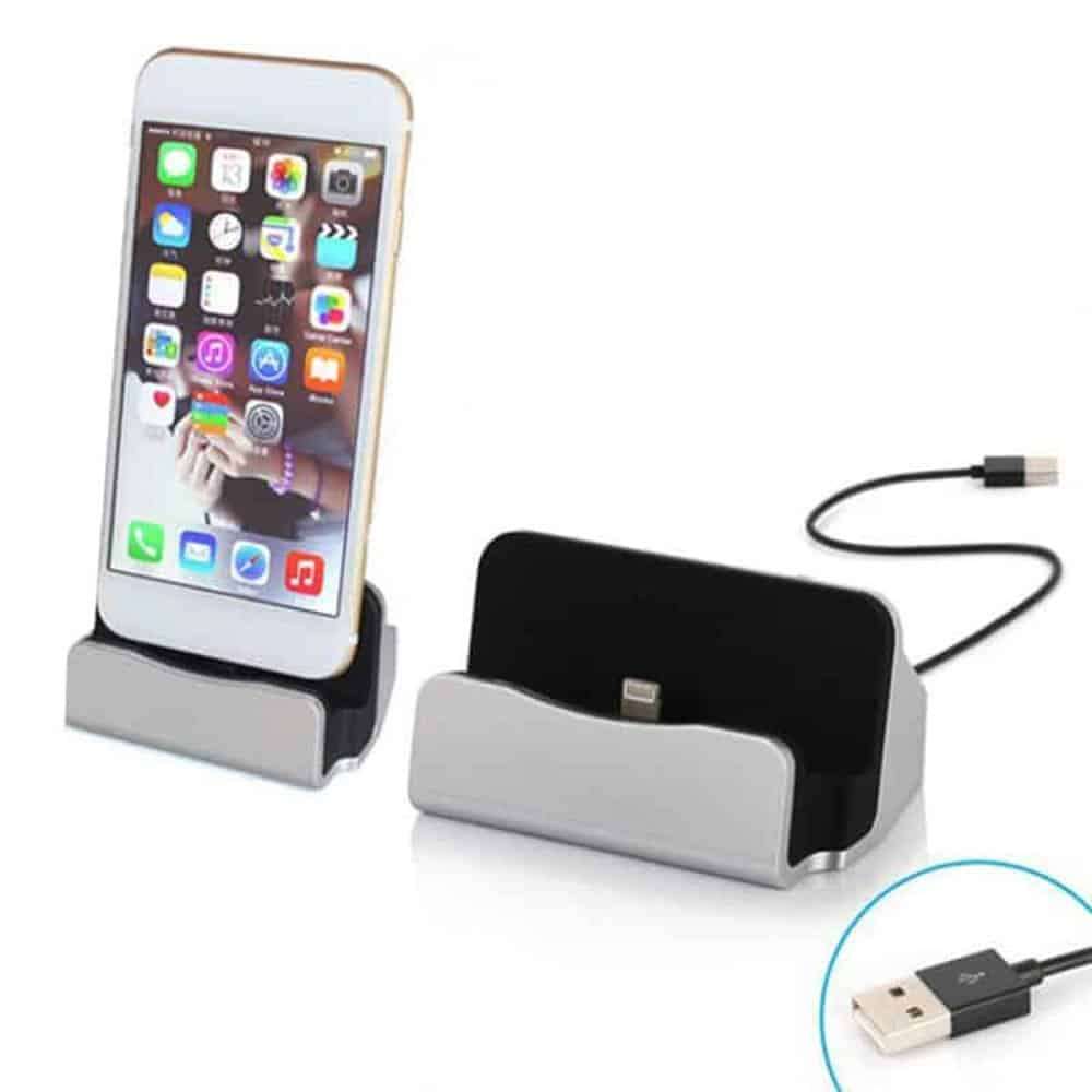 Killer Deals Charge & Sync Dock for Apple iPhone/iPad Mini/iPod Touch