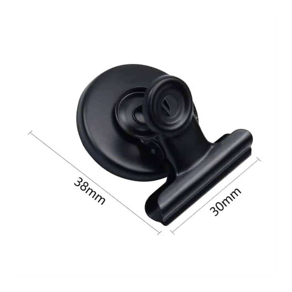 Killer Deals Heavy Duty Kitchen Office Locker Fridge Magnet Clips x4 - x3 Combo