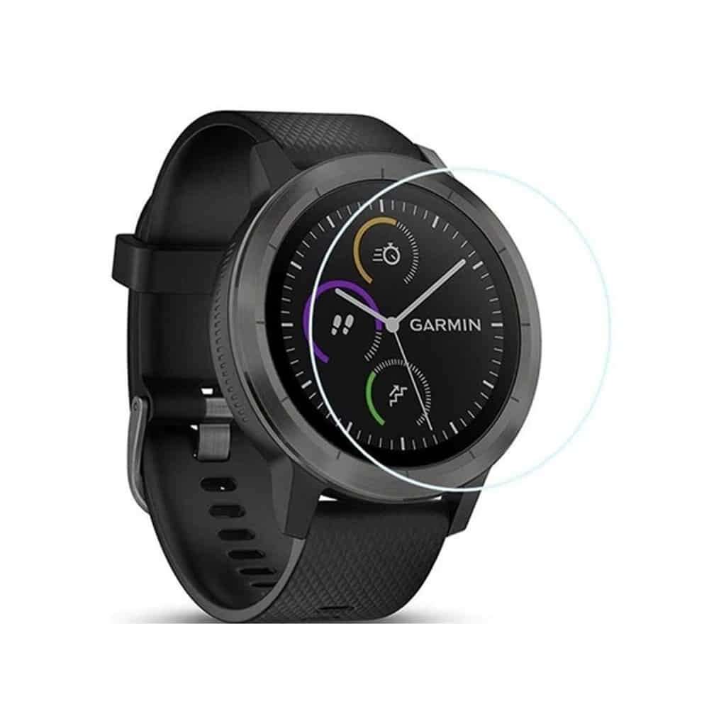 29mm Tempered Glass Screen Watch Protector