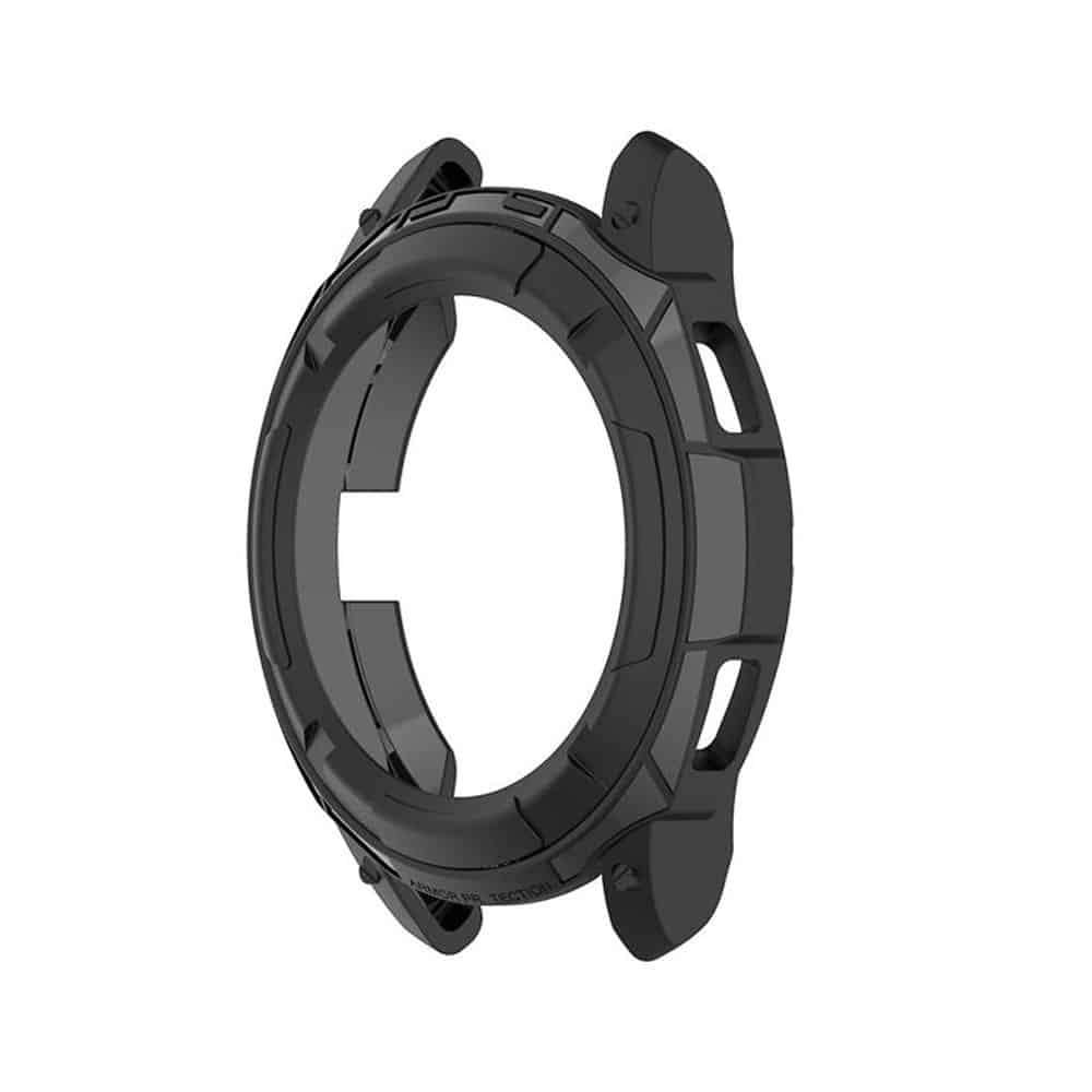 TPU case for Samsung galaxy watch4 classic--46MM - Black