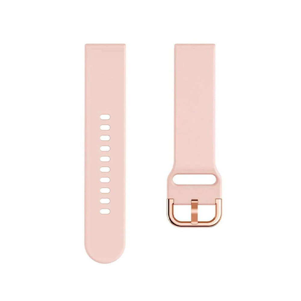 Killer Deals 20mm Universal Silicone Strap - Pink