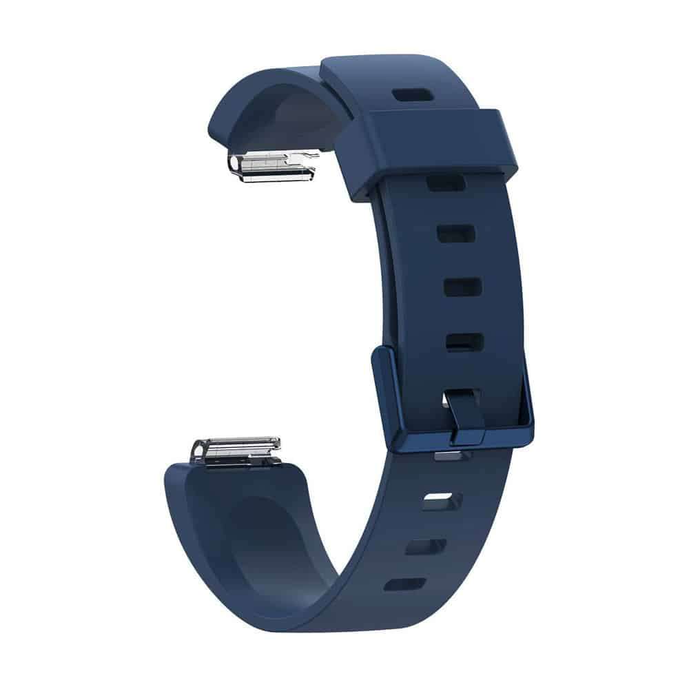Killer Deals Silicone Strap for Fitbit Inspire/Inspire HR/Fitbit Ace 2 (M/L) - Blue