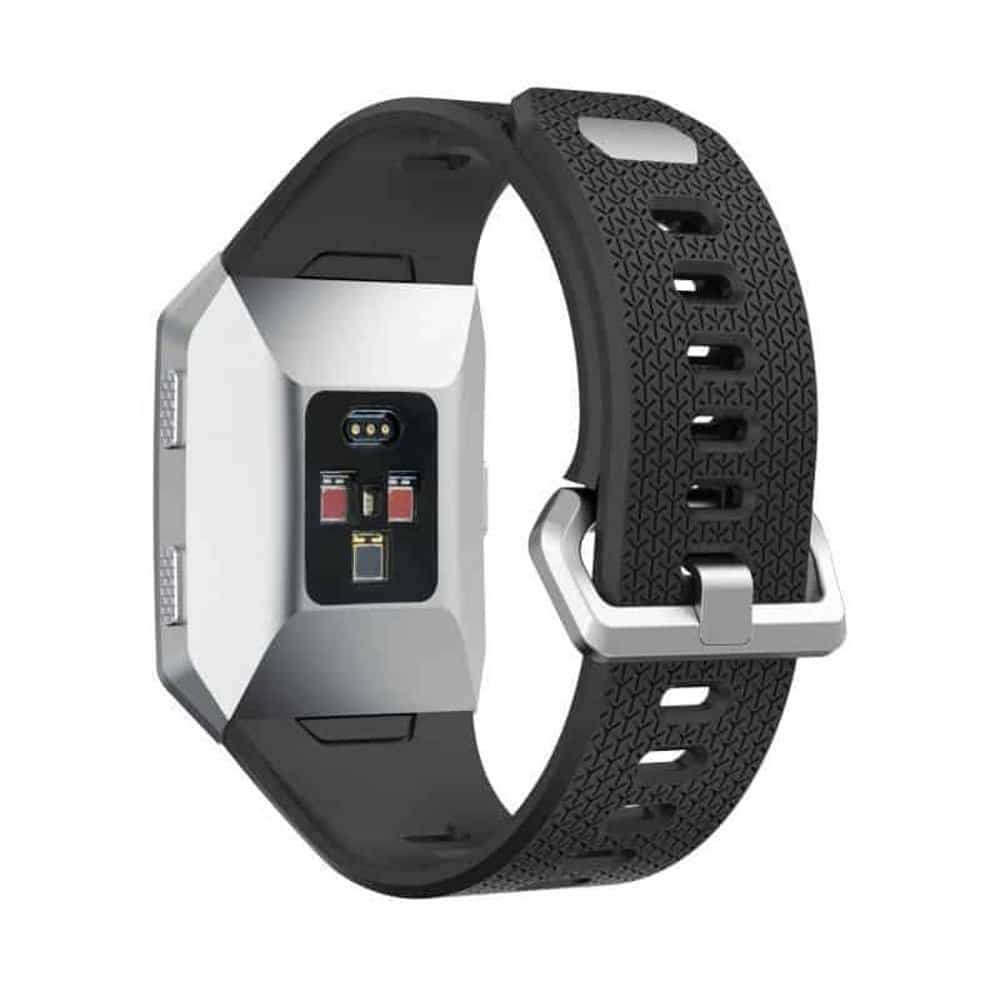 Killer Deals Fitbit Ionic replacement silicone strap - White (M-L)