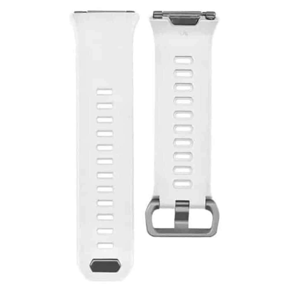 Killer Deals Fitbit Ionic replacement silicone strap - White (M-L)