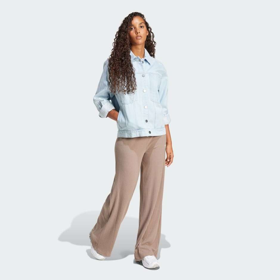 adidas Premium Essentials Denim Jacket