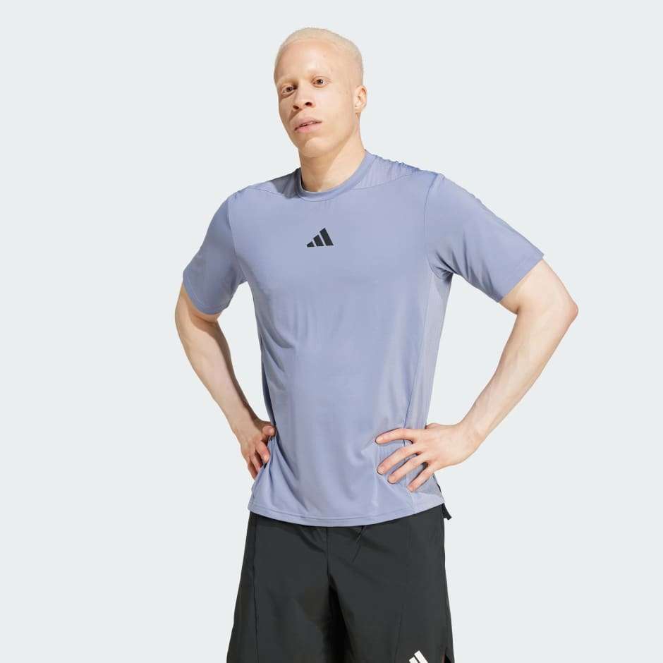 adidas Designed-for-Training Intensity Tee