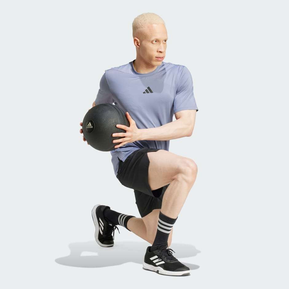 adidas Designed-for-Training Intensity Tee