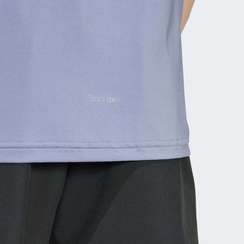 adidas Designed-for-Training Intensity Tee