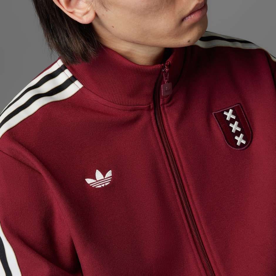 adidas Ajax Amsterdam Anniversary Track Top