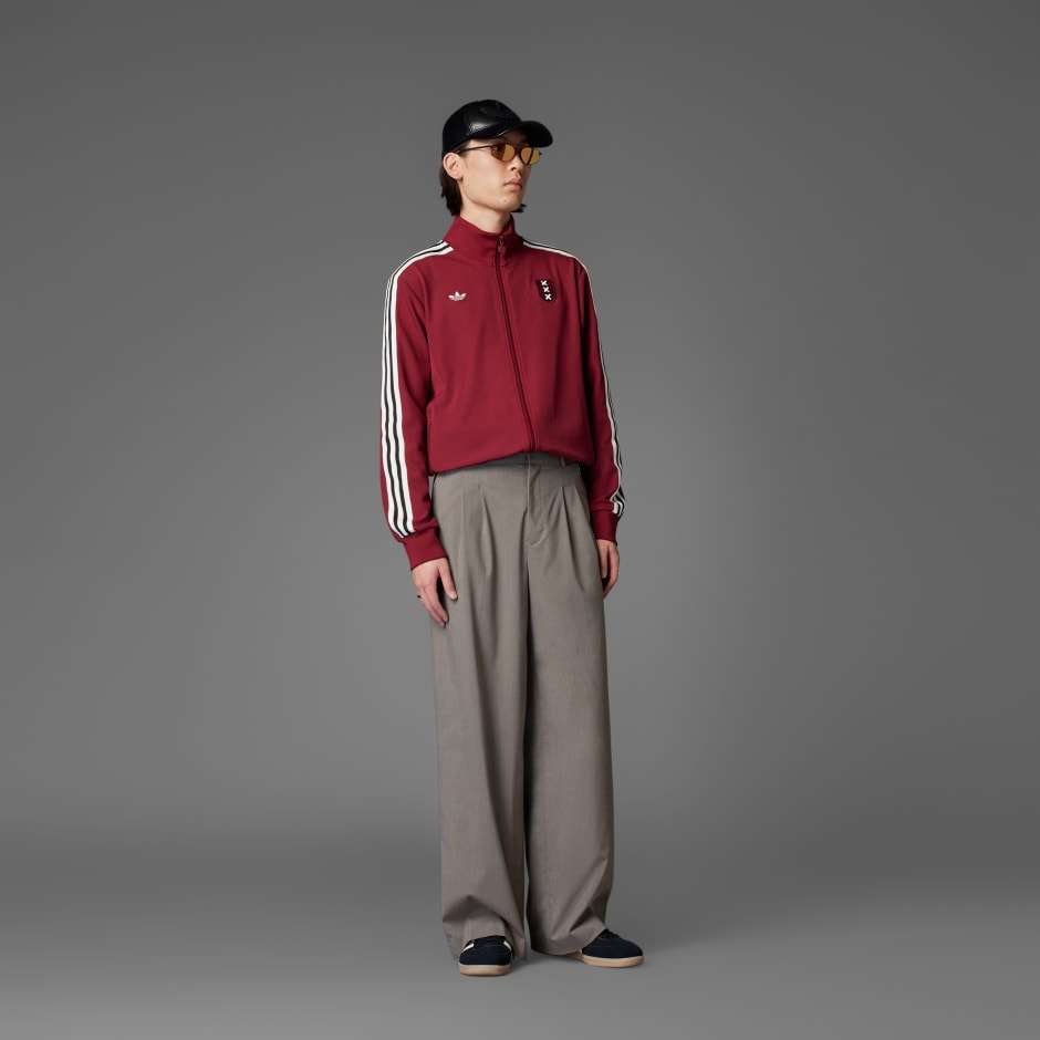 adidas Ajax Amsterdam Anniversary Track Top