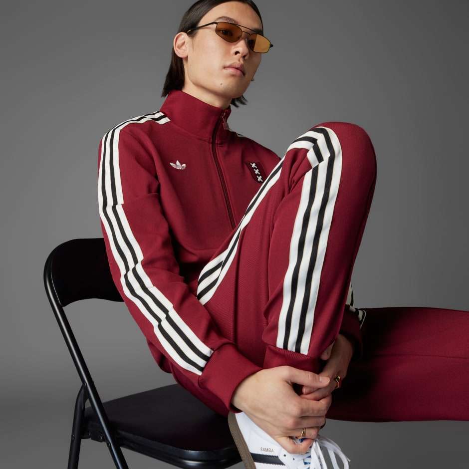 adidas Ajax Amsterdam Anniversary Track Top
