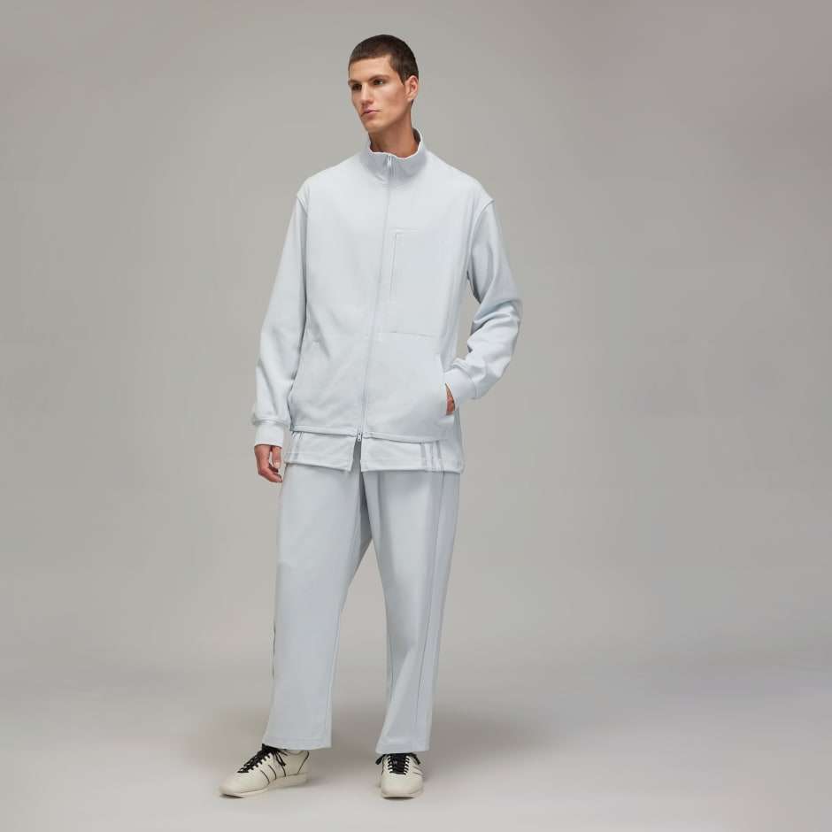 adidas Y-3 3-Stripes Relaxed Track Top