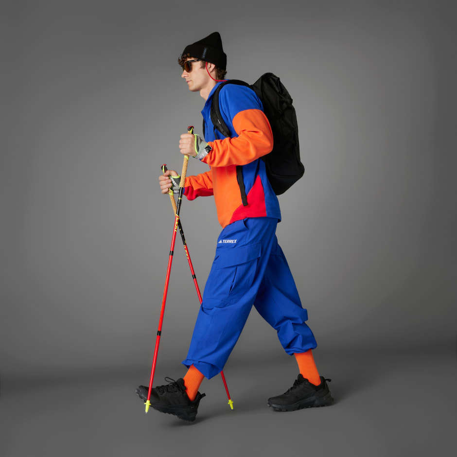 adidas Terrex Multi Climawarm Fleece Anorak