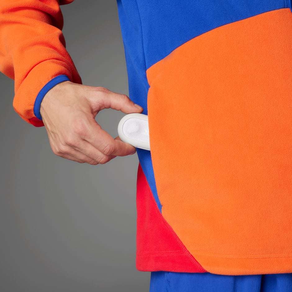 adidas Terrex Multi Climawarm Fleece Anorak