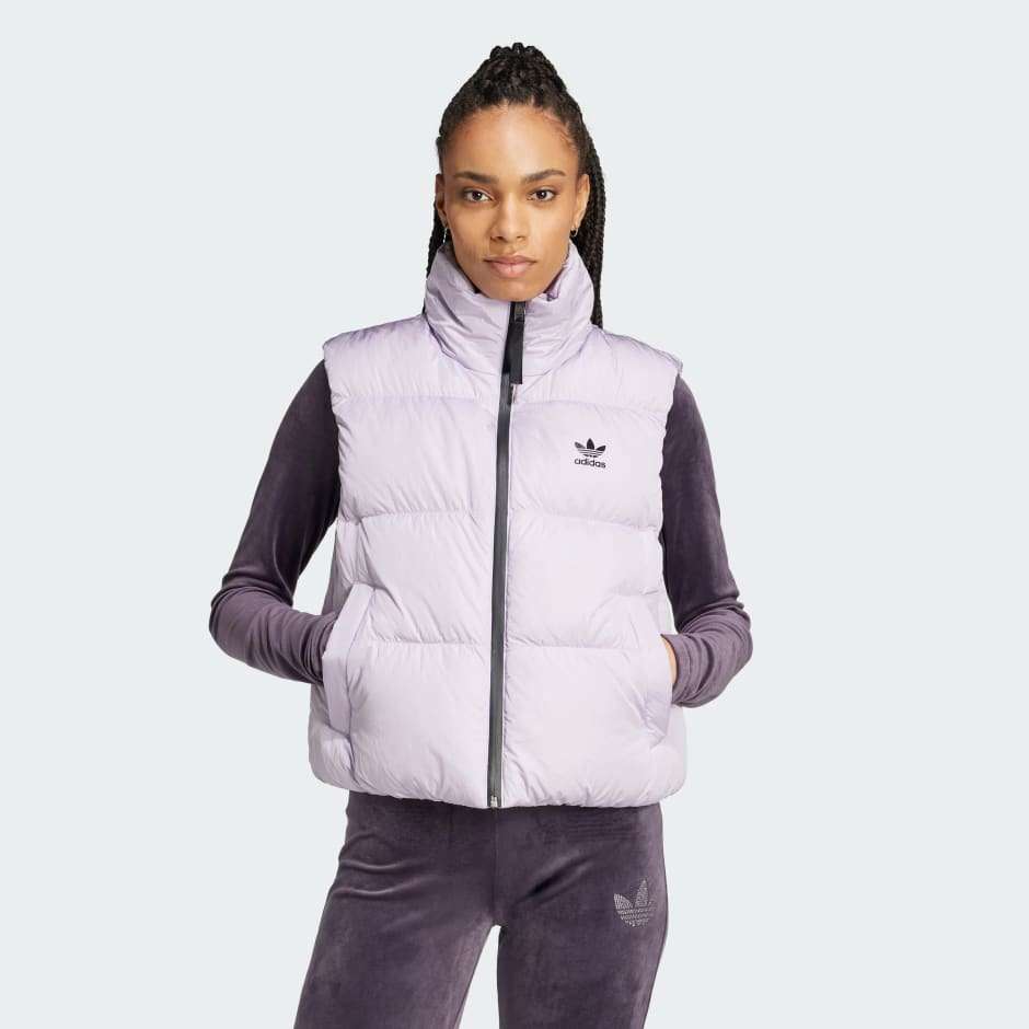 adidas Regen Down Vest