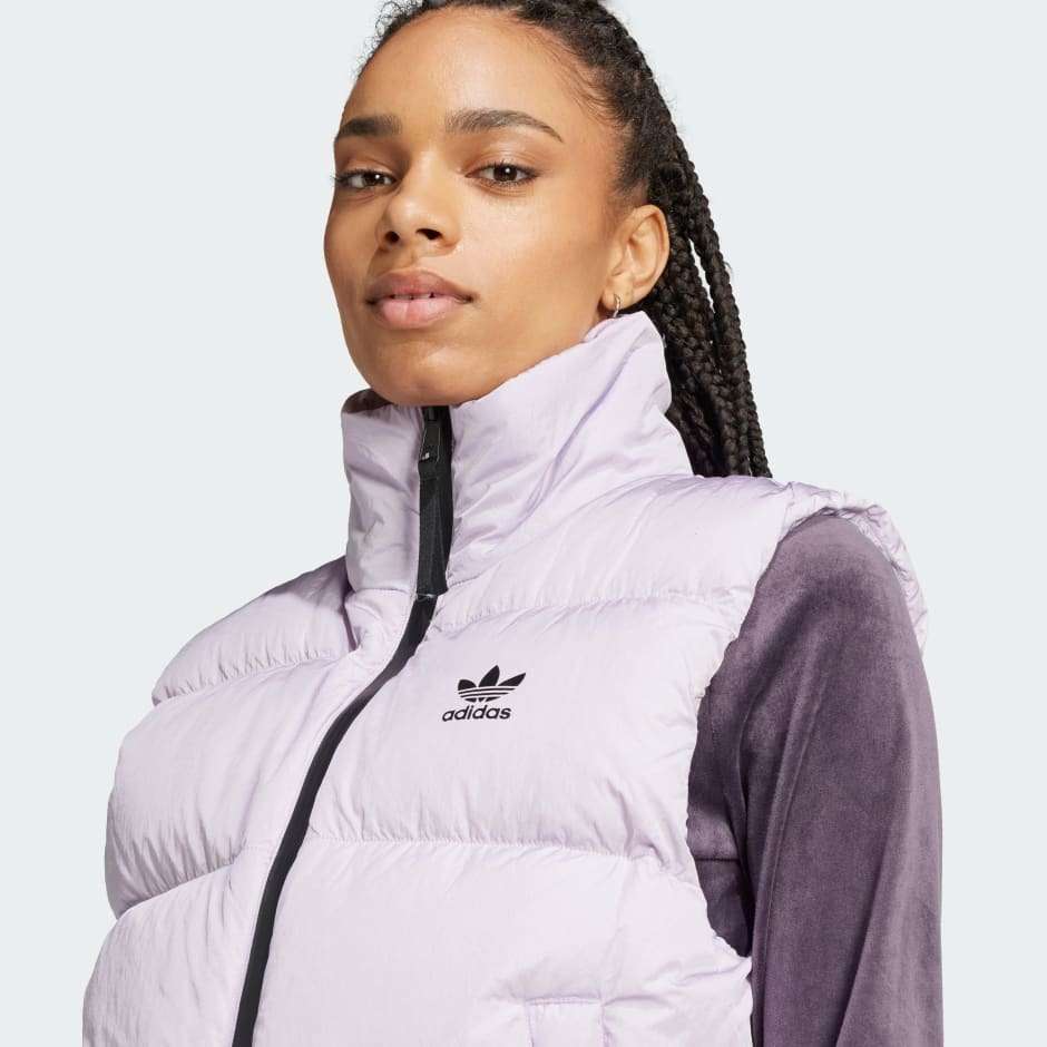 adidas Regen Down Vest