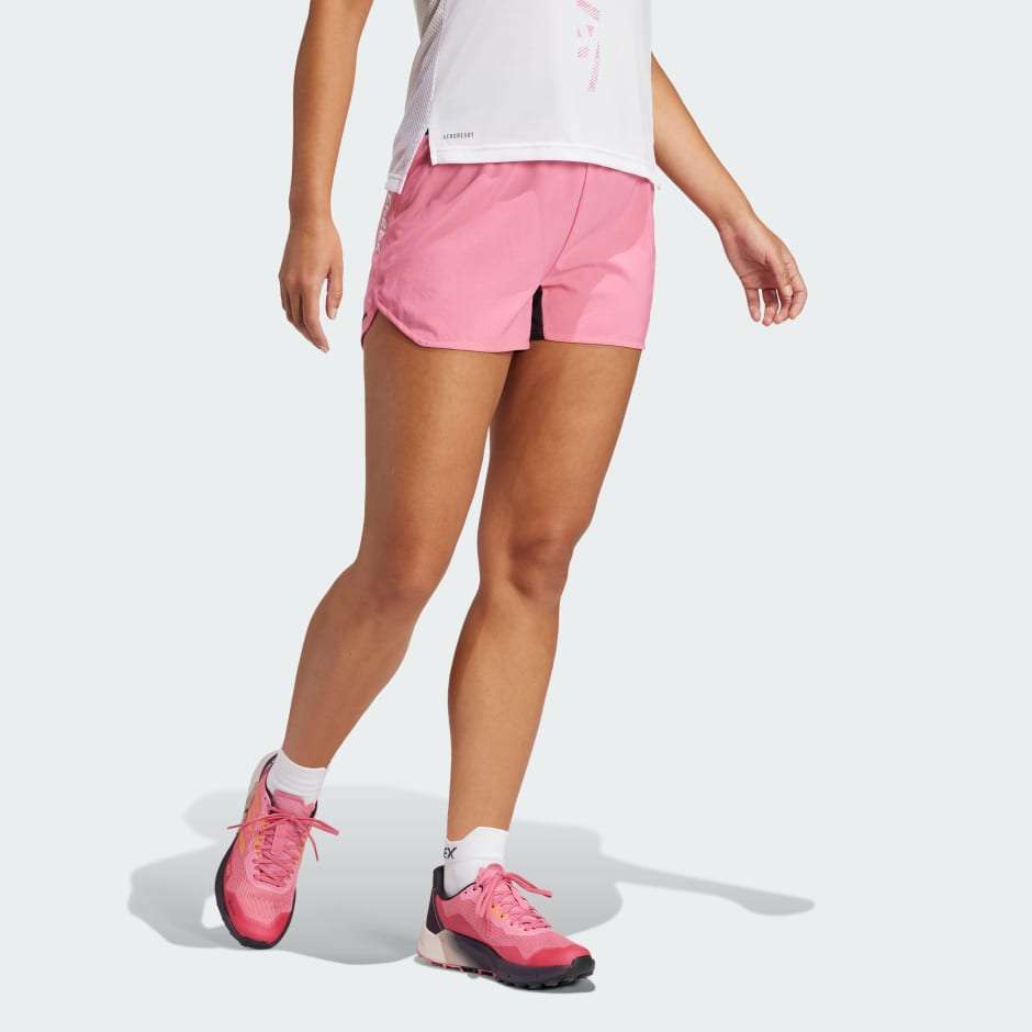 adidas Terrex Agravic Trail Running Shorts