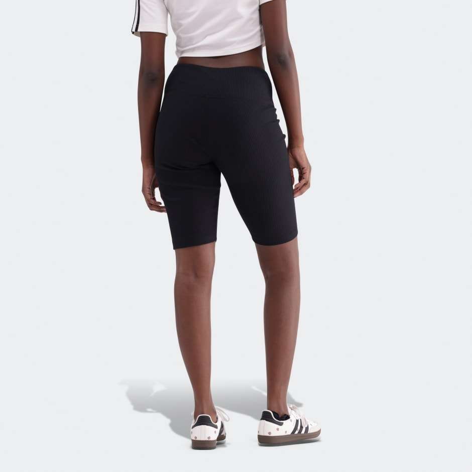 adidas Essentials Rib Short Leggings