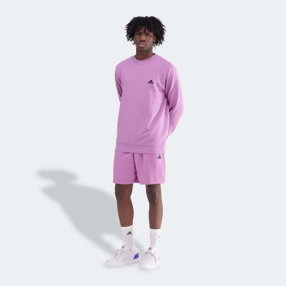 adidas Essentials French Terry Big Logo Sweatshirt