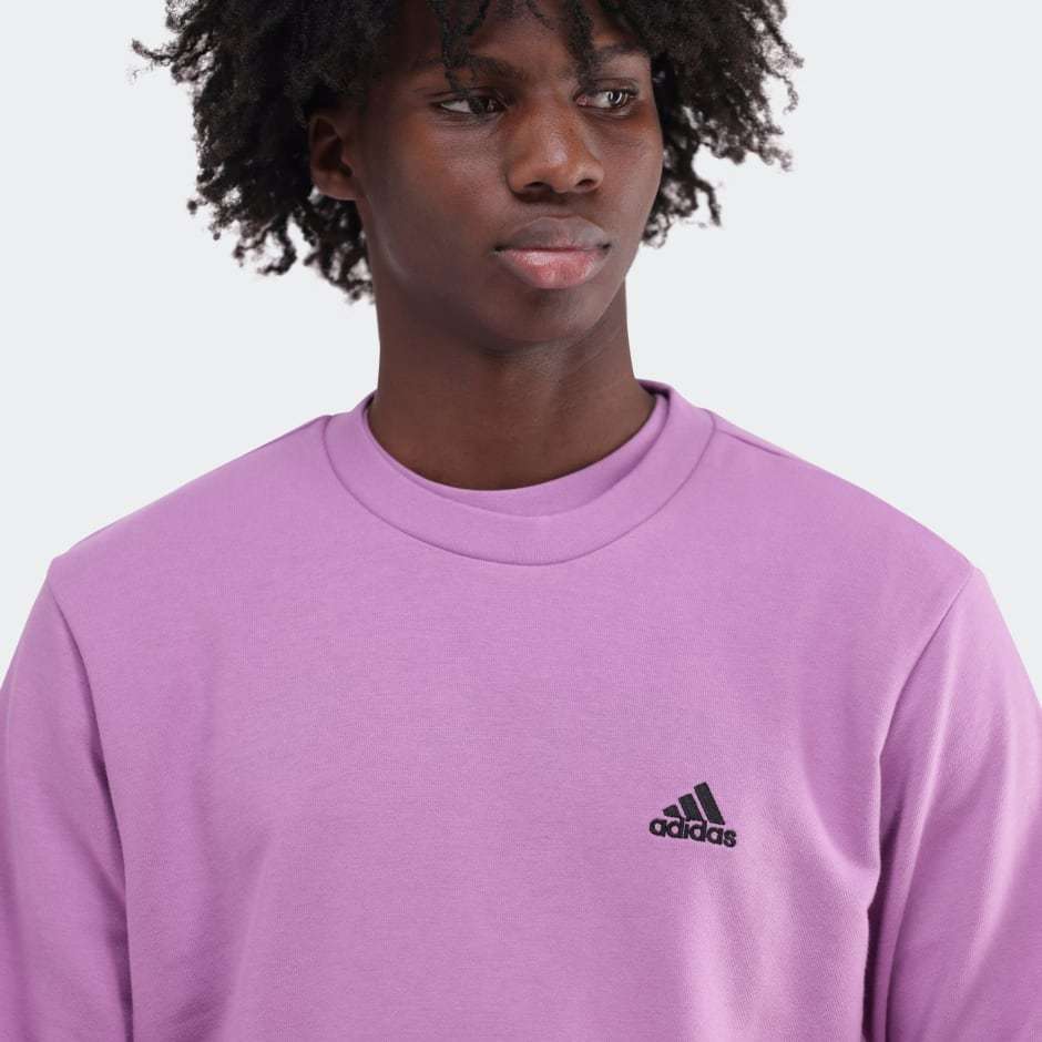 adidas Essentials French Terry Big Logo Sweatshirt