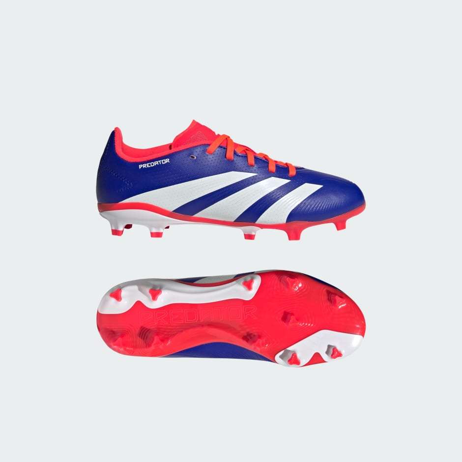adidas Predator League Firm Ground Boots Kids