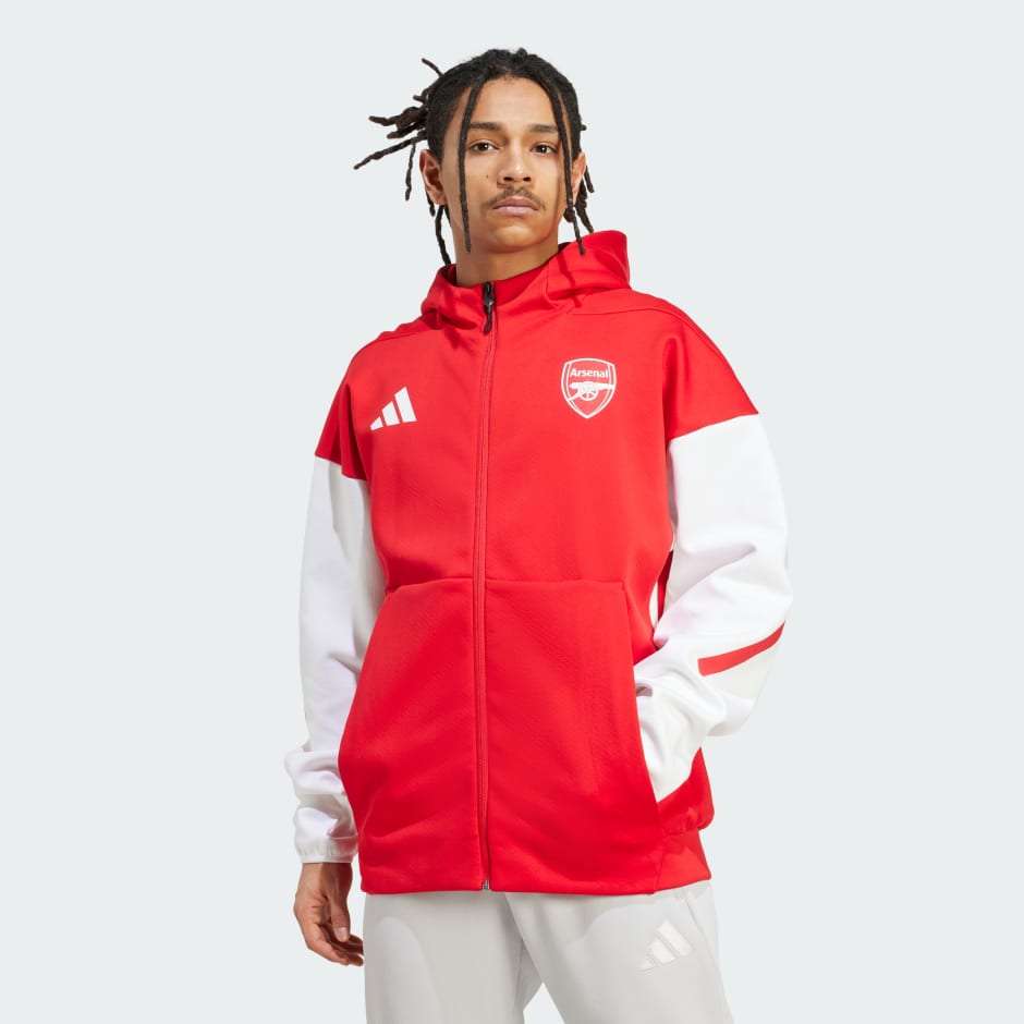 adidas Arsenal adidas Z.N.E. Anthem Jacket