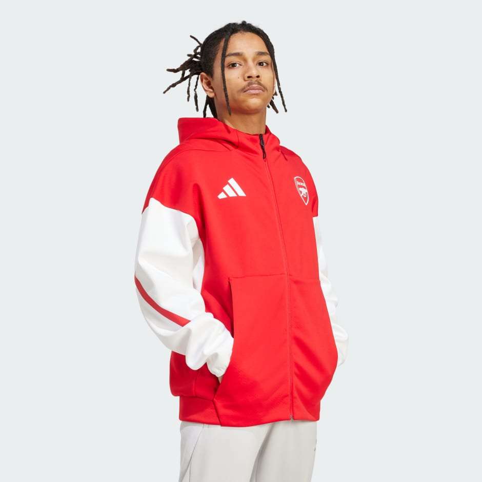 adidas Arsenal adidas Z.N.E. Anthem Jacket