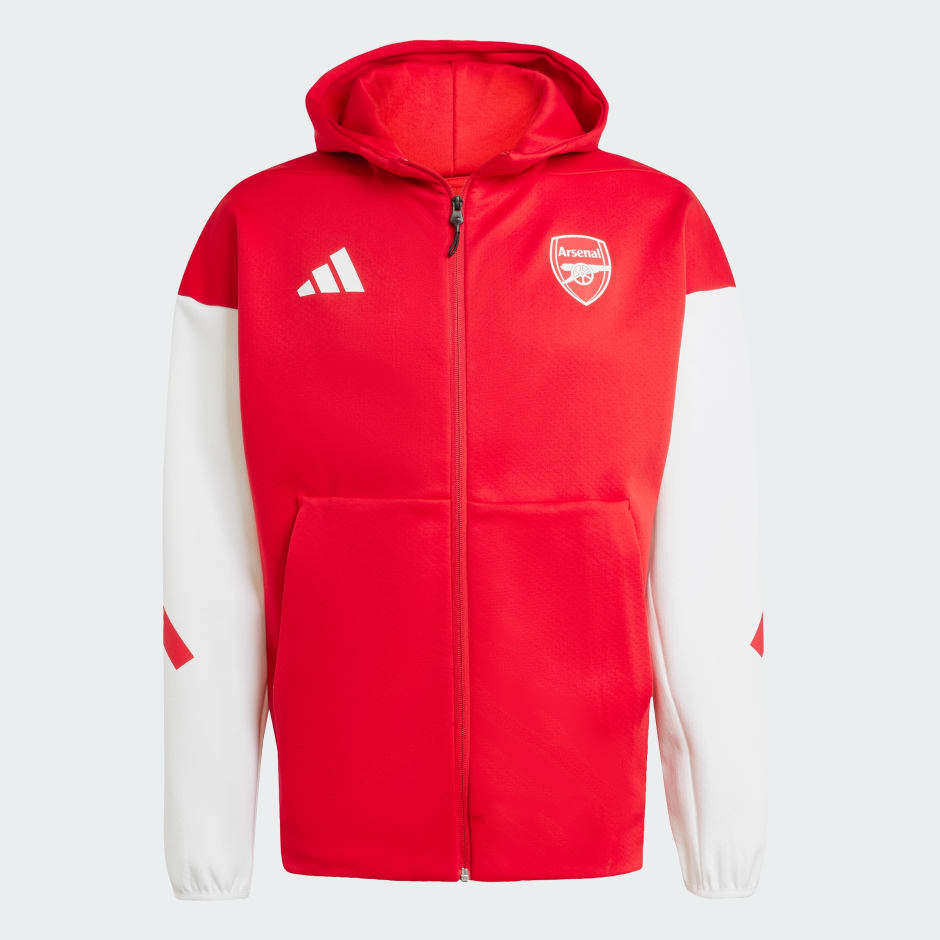 adidas Arsenal adidas Z.N.E. Anthem Jacket