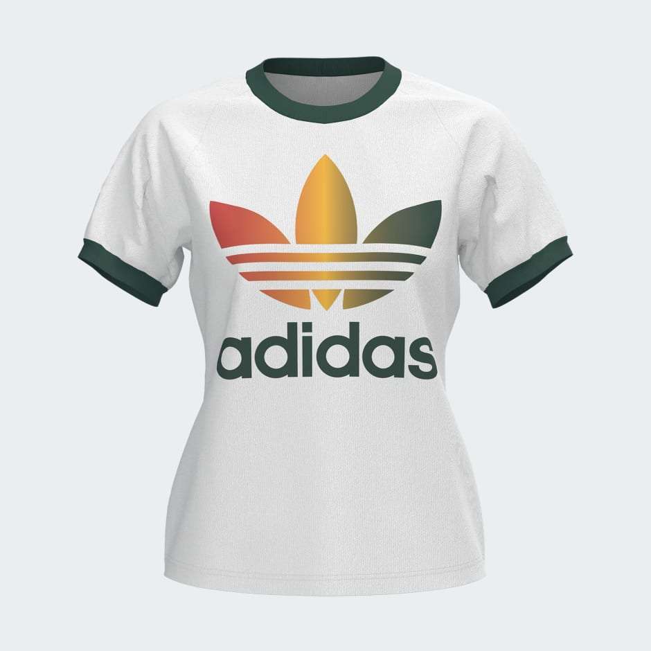 adidas GRAD CROP T W