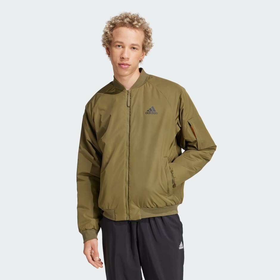 adidas D11 Bomber Jacket