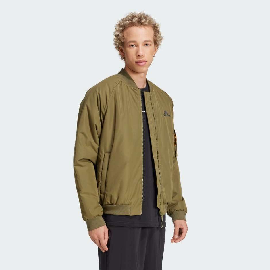adidas D11 Bomber Jacket