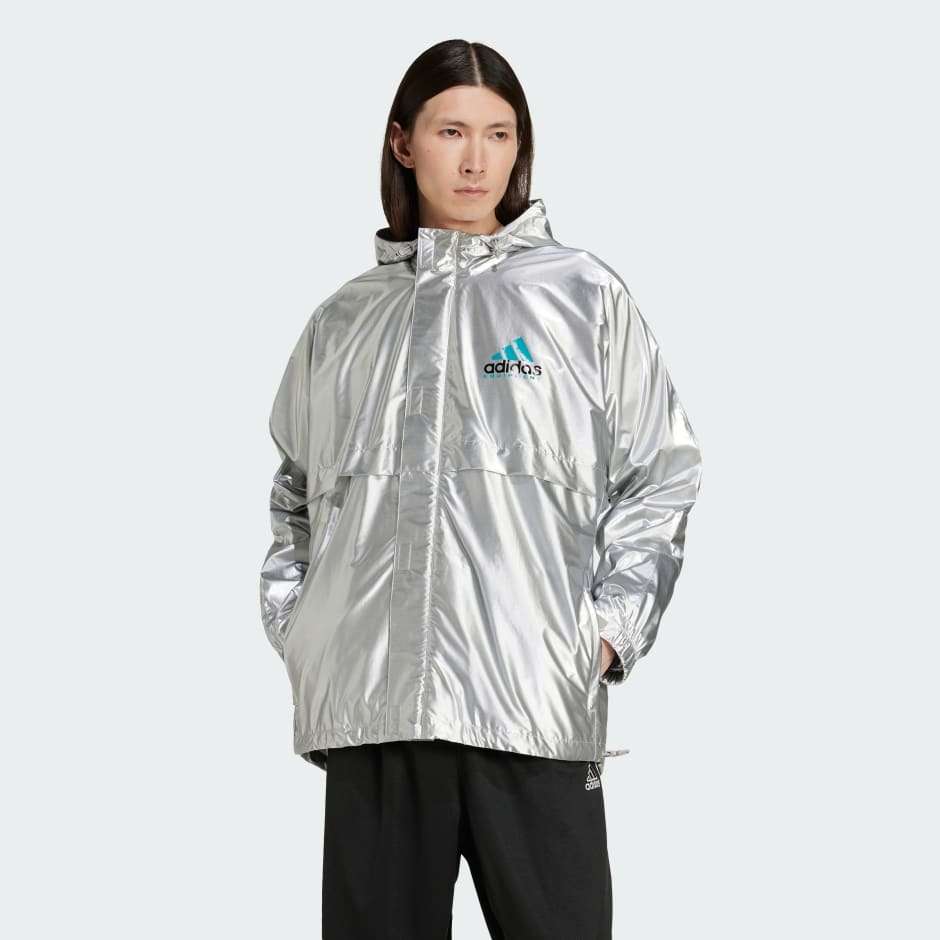 adidas EQT Metallic Windbreaker