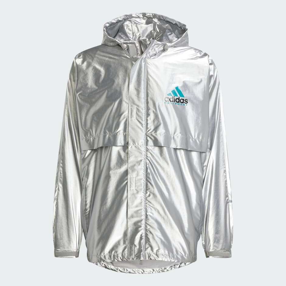 adidas EQT Metallic Windbreaker