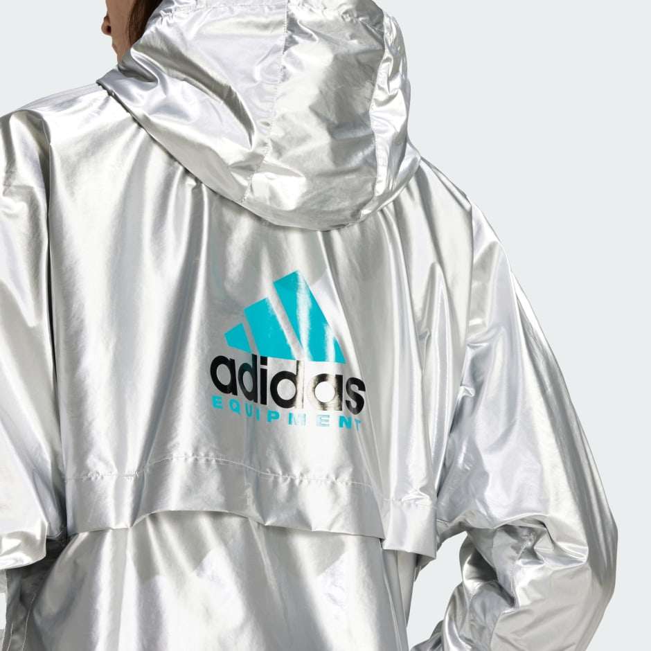 adidas EQT Metallic Windbreaker