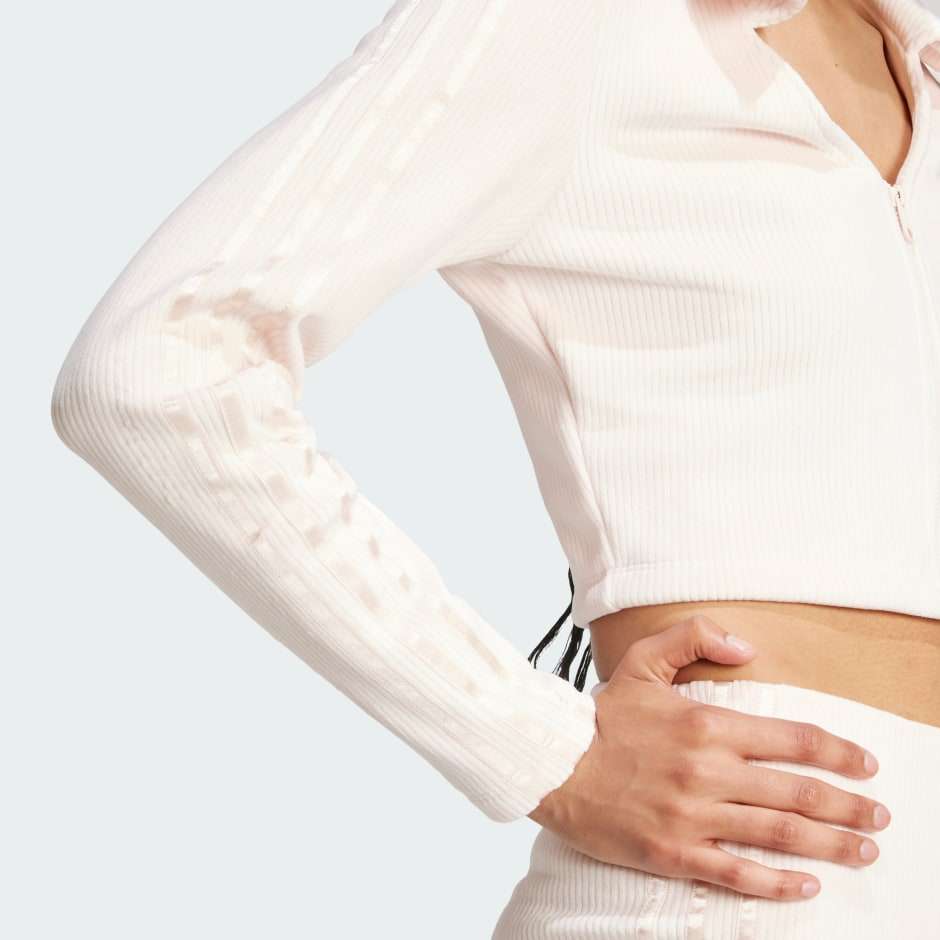 adidas Rib Cardigan