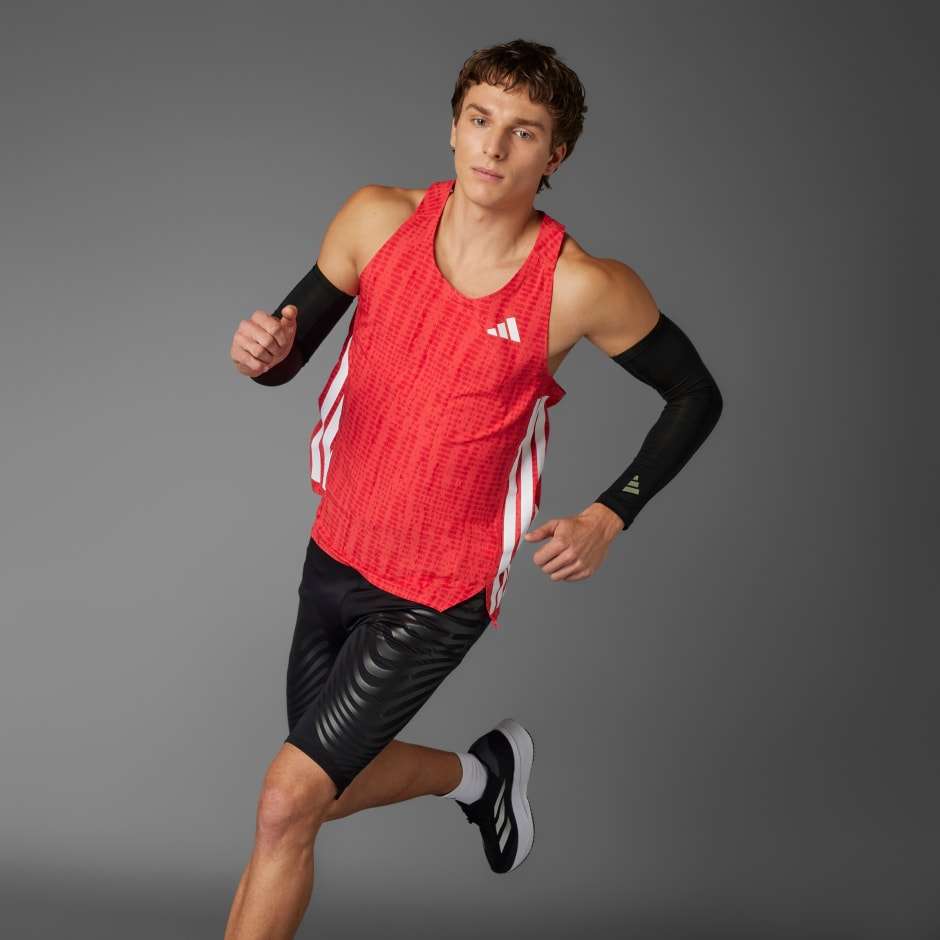 adidas Adizero Running Singlet