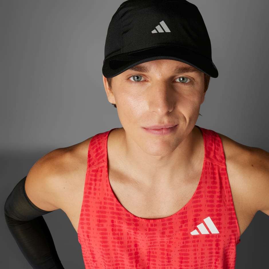 adidas Adizero Running Singlet