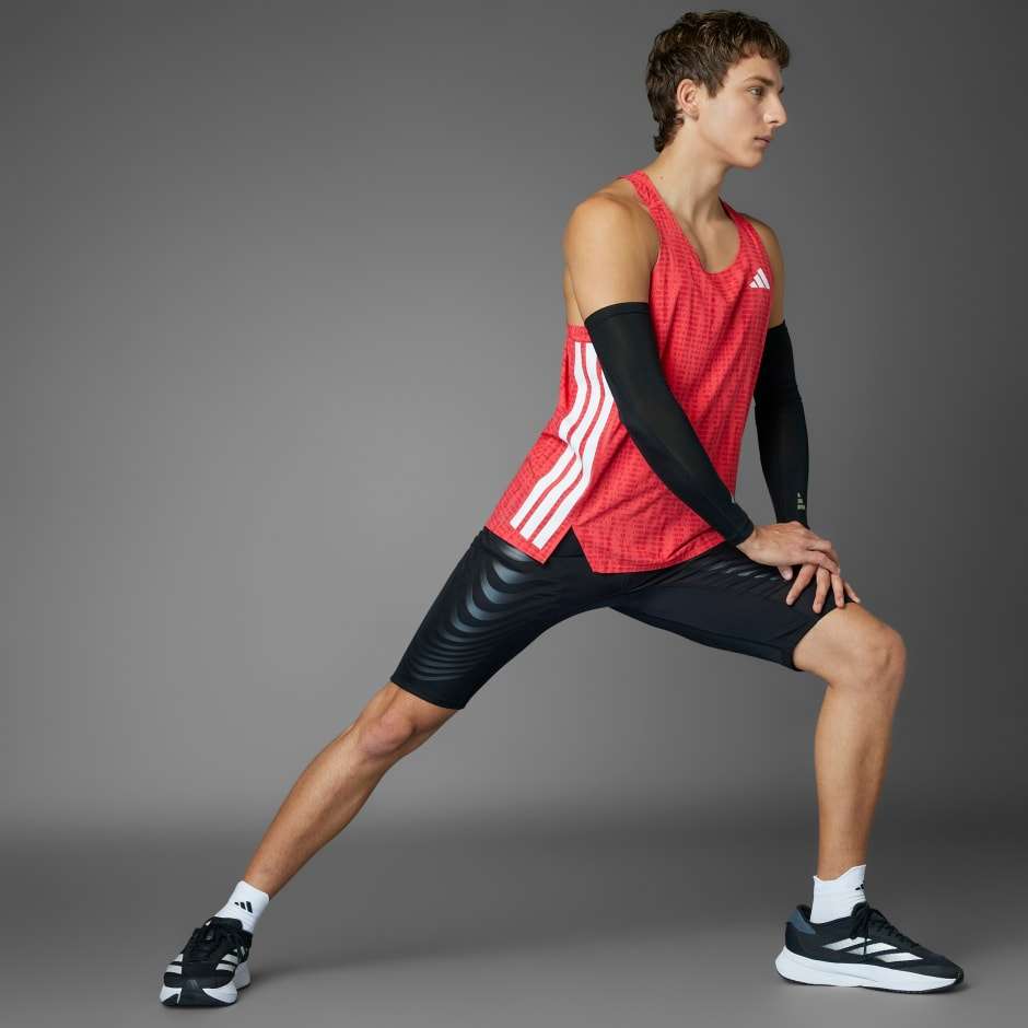 adidas Adizero Running Singlet