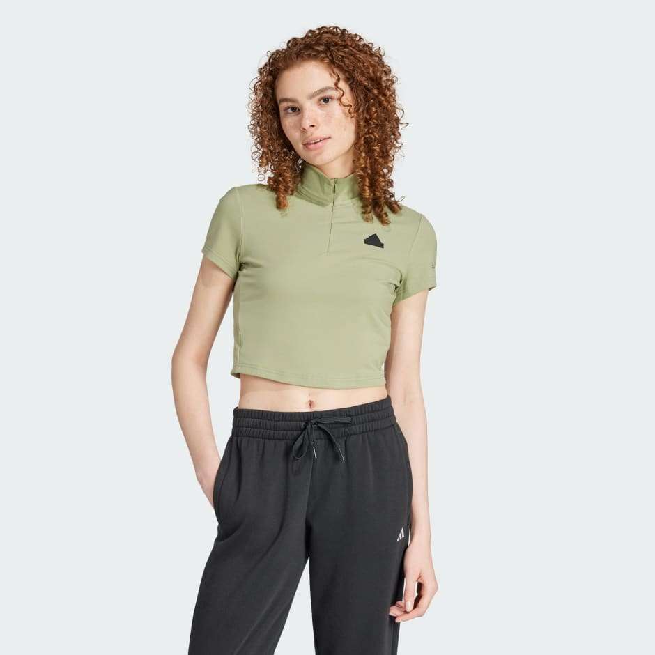 adidas City Escape Tee