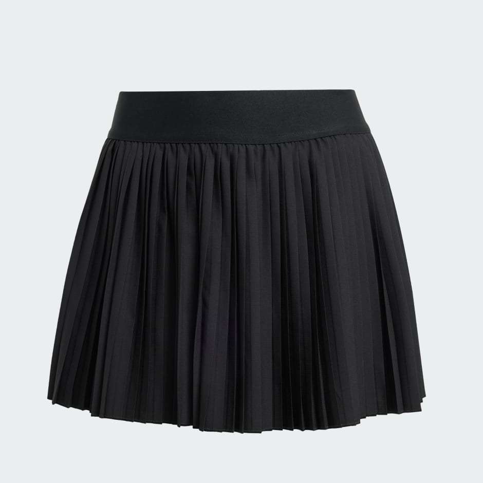 adidas Club pleated skirt
