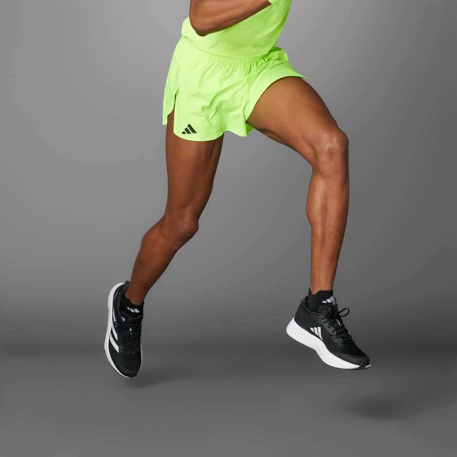 adidas Adizero Essentials Running Split Shorts