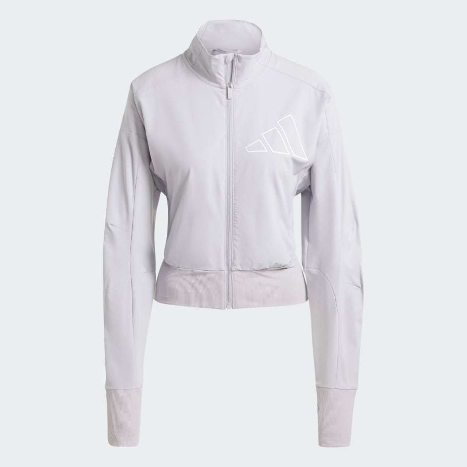 adidas Full-Zip Training Jacket